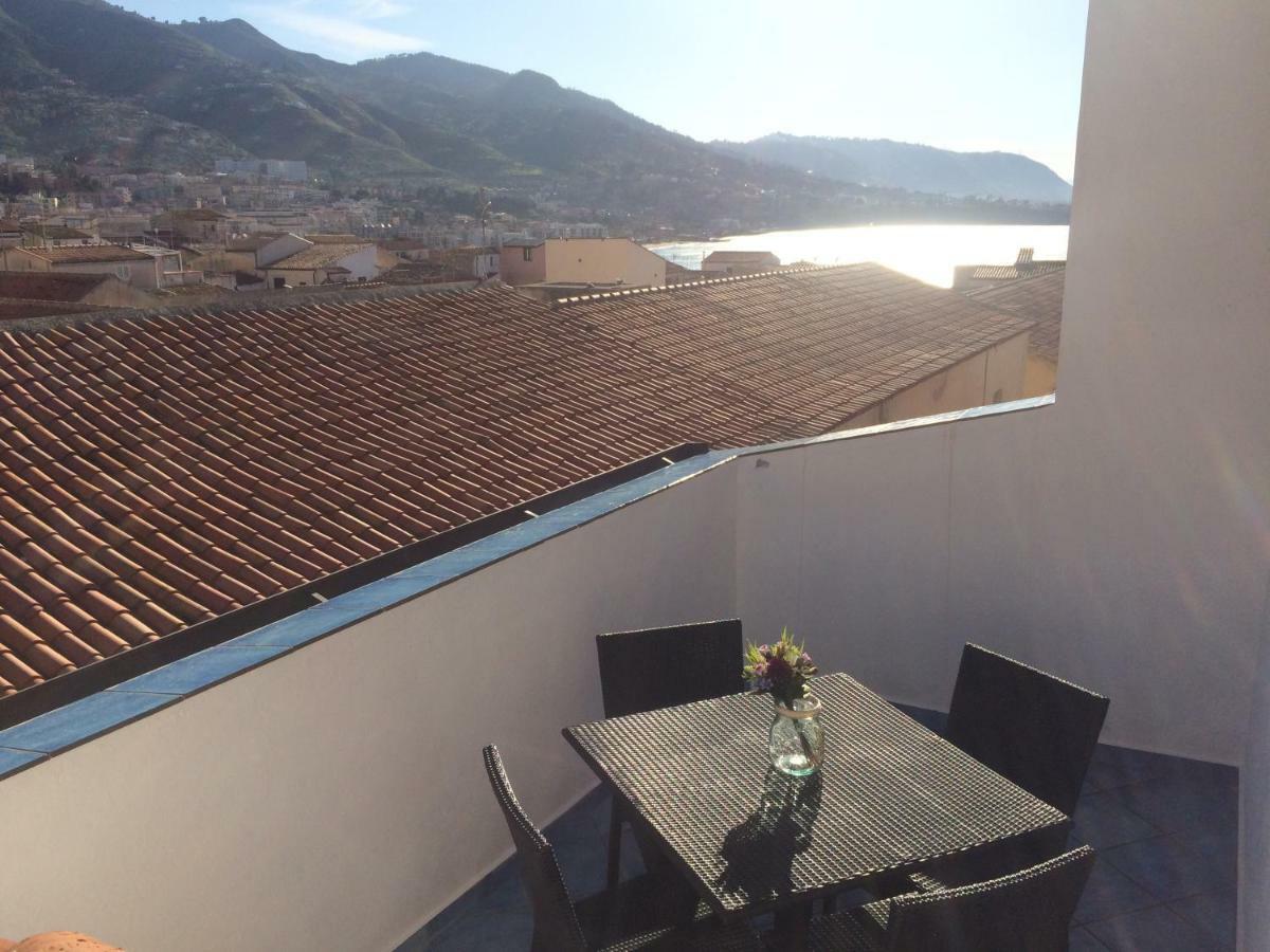 Royal Mandralisca Apartment Cefalu Exterior photo