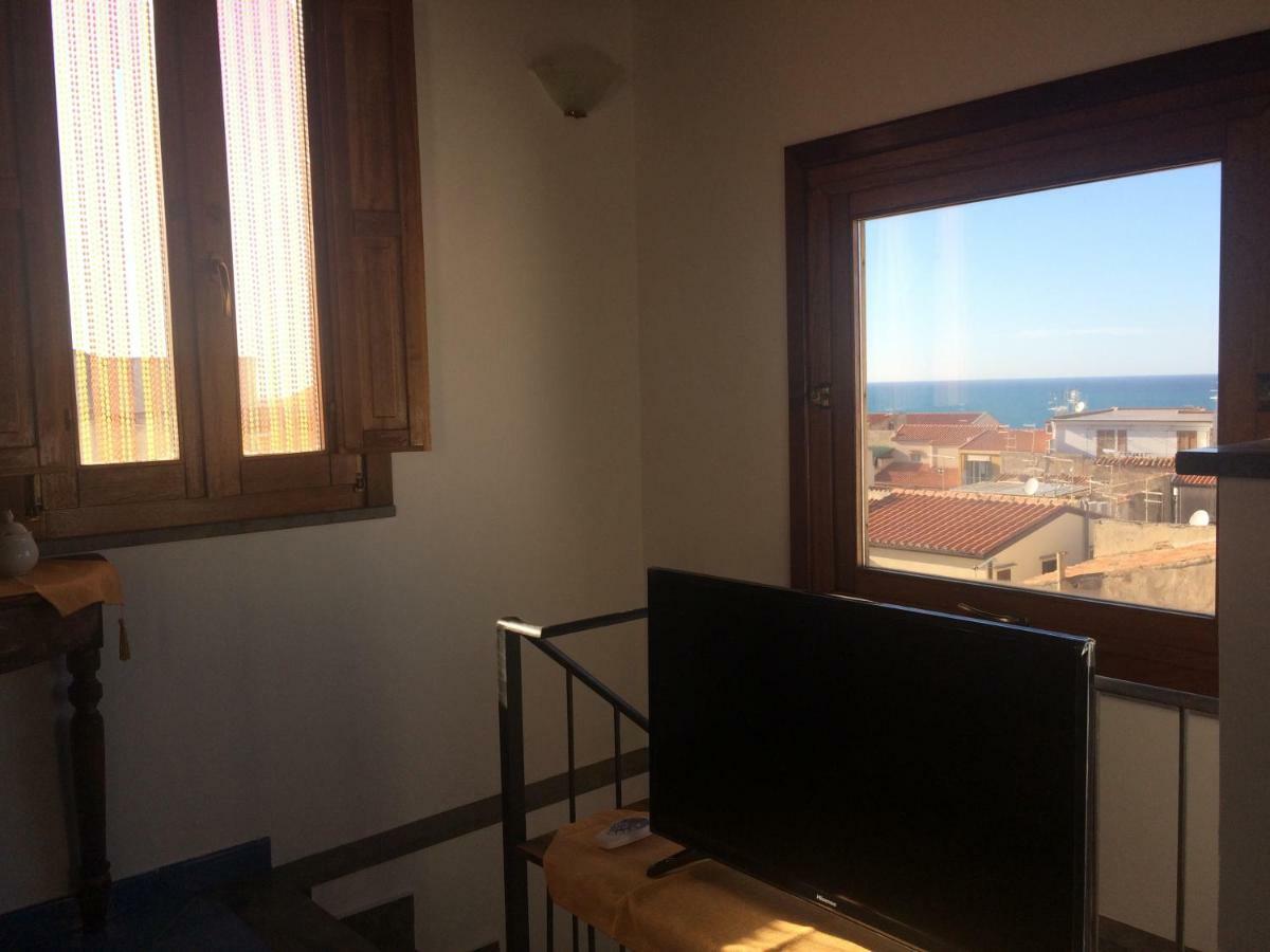 Royal Mandralisca Apartment Cefalu Exterior photo