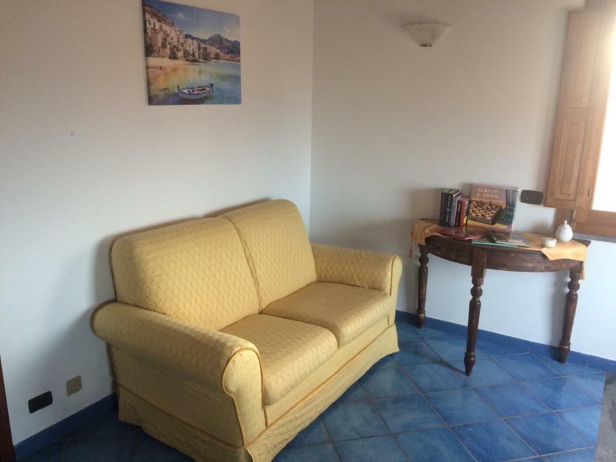 Royal Mandralisca Apartment Cefalu Exterior photo