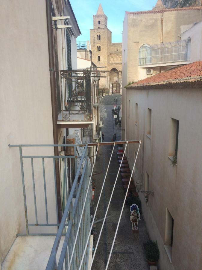 Royal Mandralisca Apartment Cefalu Exterior photo